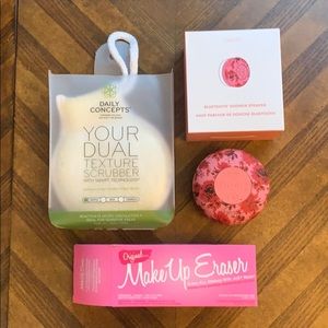 NEW Charge up your shower experience!